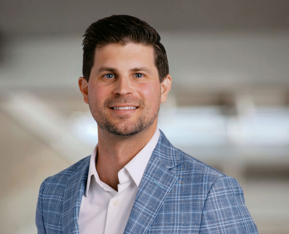Mark Rainey, QII, EVP of Development Services
