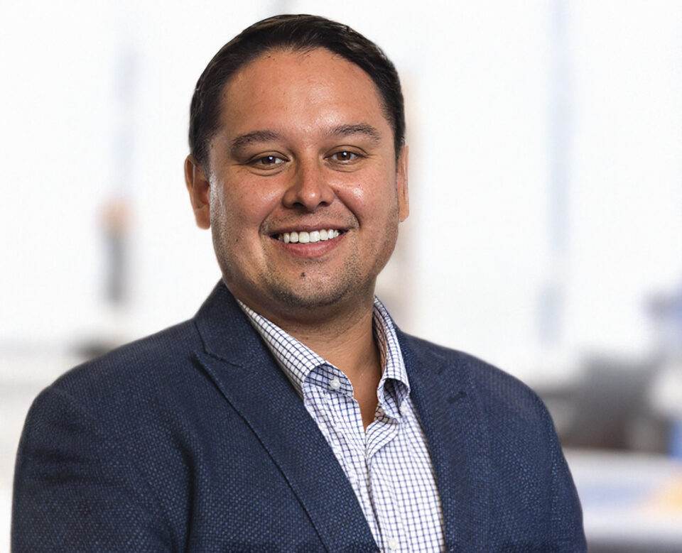 Chris Kapper, QII, EVP, Pre-Development